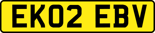 EK02EBV