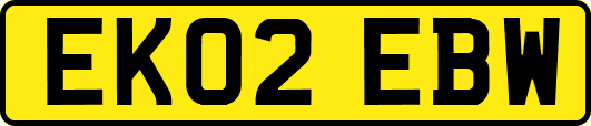 EK02EBW
