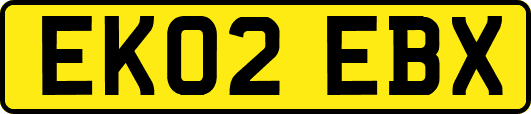 EK02EBX