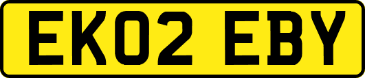 EK02EBY