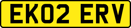 EK02ERV