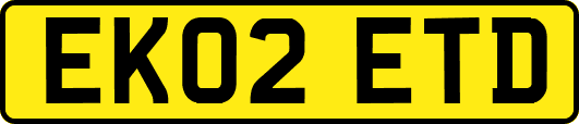 EK02ETD