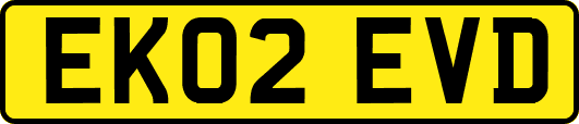 EK02EVD
