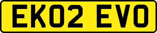 EK02EVO