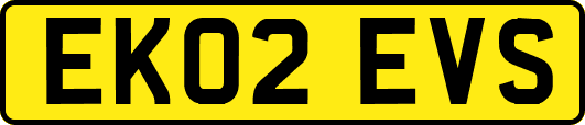 EK02EVS