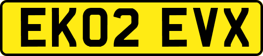 EK02EVX