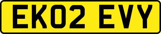 EK02EVY