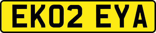 EK02EYA