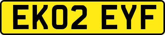EK02EYF