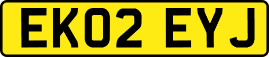 EK02EYJ