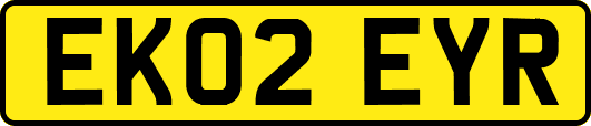 EK02EYR