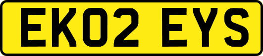 EK02EYS
