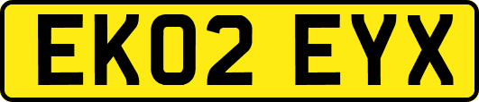 EK02EYX