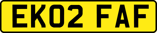 EK02FAF