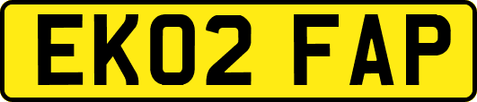 EK02FAP