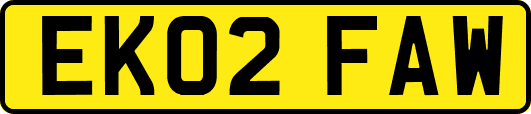 EK02FAW