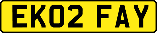 EK02FAY