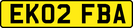 EK02FBA