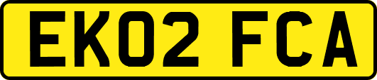EK02FCA