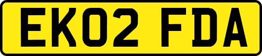 EK02FDA