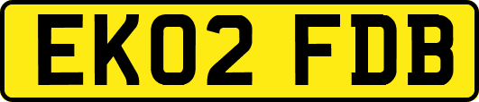 EK02FDB
