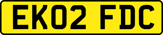 EK02FDC