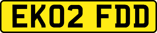 EK02FDD