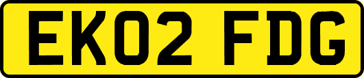 EK02FDG
