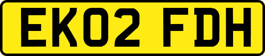 EK02FDH