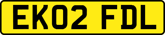 EK02FDL
