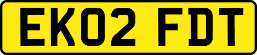 EK02FDT