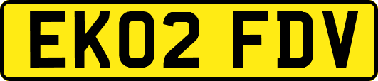 EK02FDV