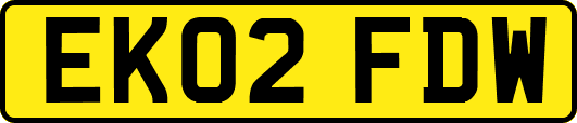 EK02FDW