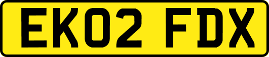 EK02FDX