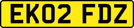 EK02FDZ