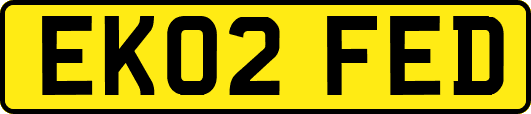 EK02FED