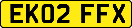 EK02FFX