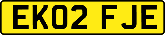 EK02FJE