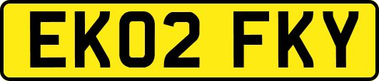 EK02FKY