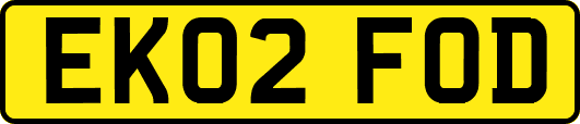 EK02FOD