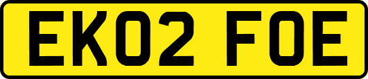 EK02FOE