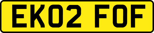 EK02FOF
