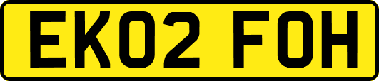EK02FOH
