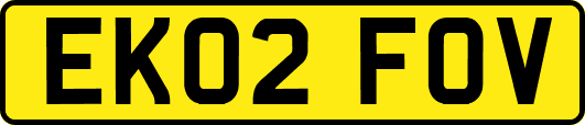 EK02FOV