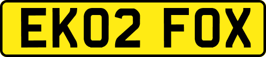 EK02FOX