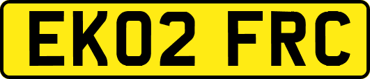 EK02FRC