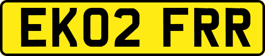 EK02FRR