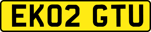 EK02GTU