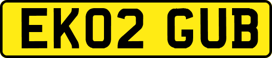 EK02GUB
