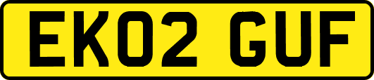 EK02GUF